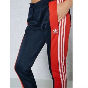 ADIDAS TRACK PANTS
